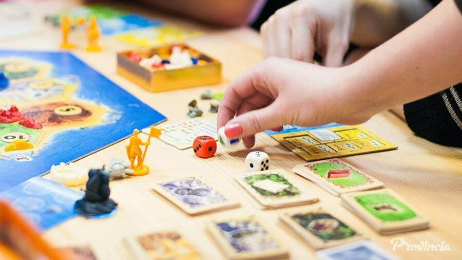 Juegos de Cartas